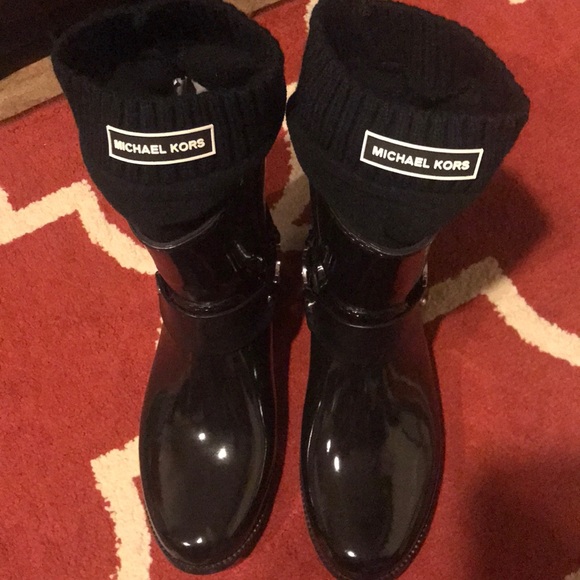 Michael Kors boot sock liners - Picture 2 of 4